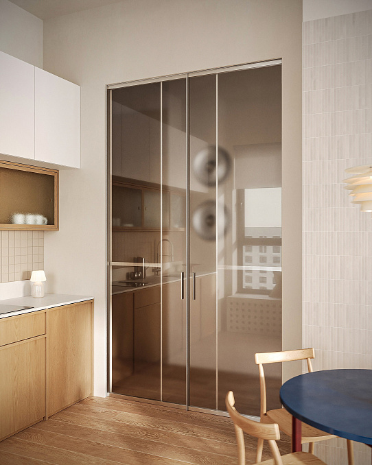 Перегородка Сёдзи Лайт — 4