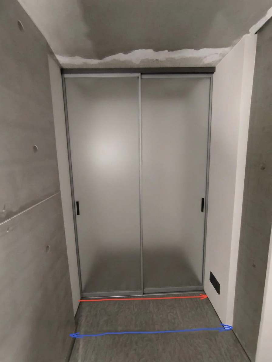 Межкомнатная перегородка Сёдзи Лайт szl, серебряный