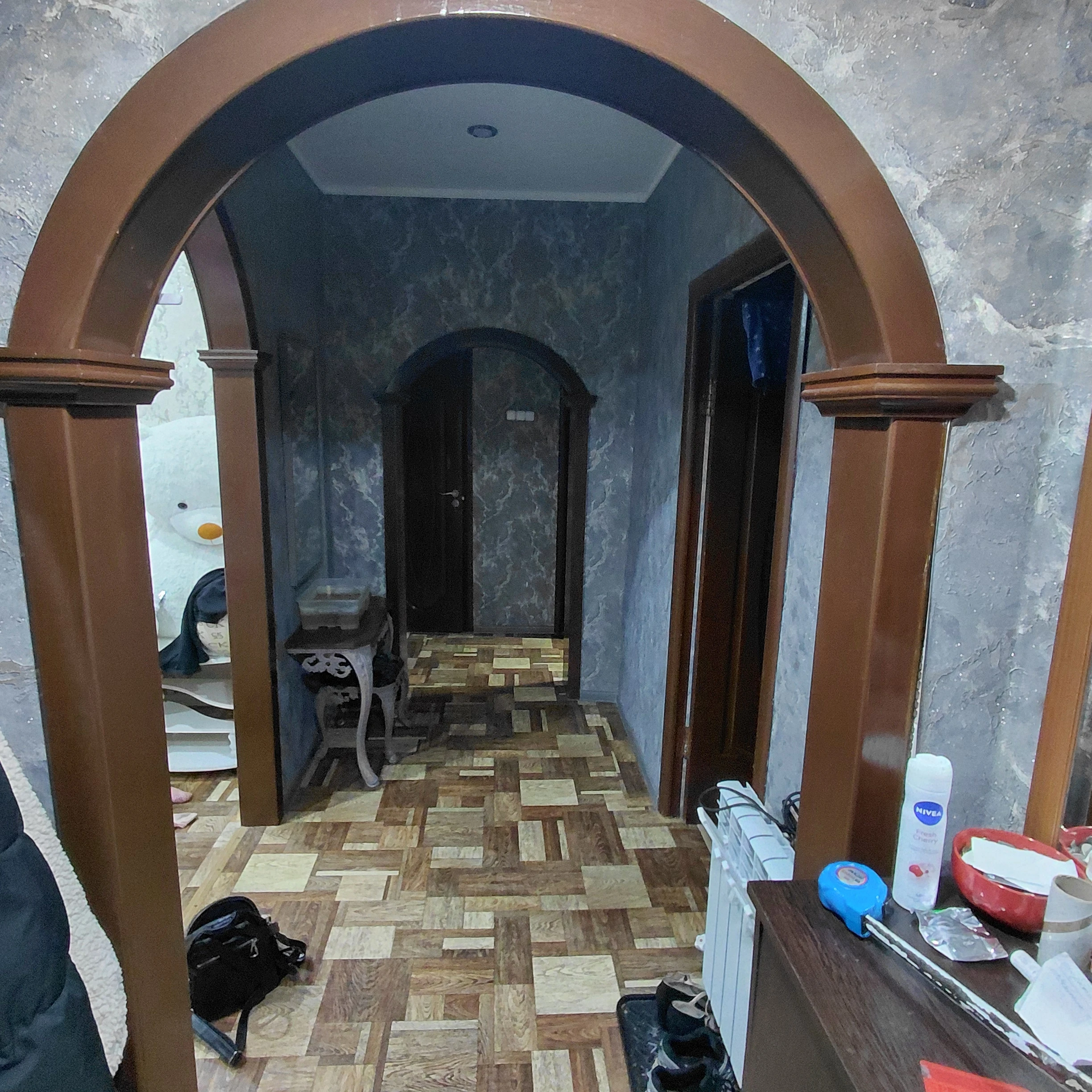 Дверь Метаморфоза, модель 173 Какао